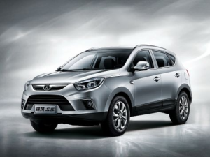 JAC Refine S5 Джип/SUV 5 дв. 04.2012 - 03.2015