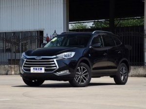 JAC Refine S7 Джип/SUV 5 дв. 11.2017 - 11.2020