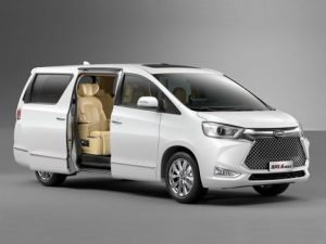 JAC Refine L6 Max Минивэн 04.2020 -  н.в.