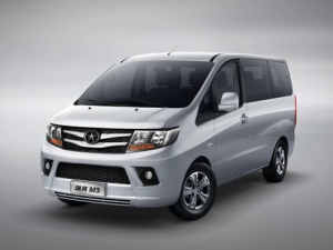 JAC Refine M3 Минивэн, Гибрид 04.2014 -  н.в.