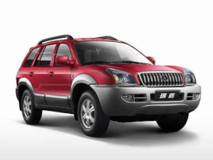 JAC Rein Джип/SUV 5 дв. 12.2006 - 12.2010