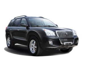 JAC Rein Джип/SUV 5 дв. 01.2011 - 12.2013