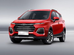 JAC S3 Pro Джип/SUV 5 дв. 09.2022 -  н.в.