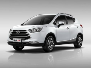 JAC S3 Джип/SUV 5 дв. 12.2015 -  н.в.