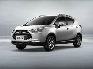 JAC S3 Джип/SUV 5 дв. 09.2016 - 10.2023