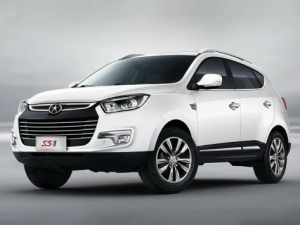 JAC S5 Джип/SUV 5 дв. 06.2018 - 06.2021