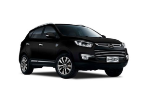 JAC S5 Джип/SUV 5 дв. 06.2018 -  н.в.