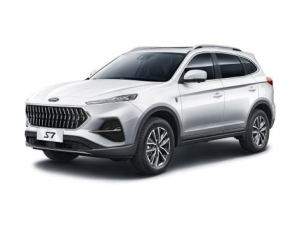 JAC S7 Джип/SUV 5 дв. 10.2020 - 10.2022