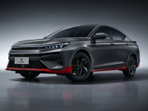 JAC Sehol A5 Plus Лифтбек 08.2021 -  н.в.