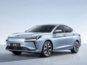 JAC Sehol Aipao Лифтбек 03.2022 -  н.в.