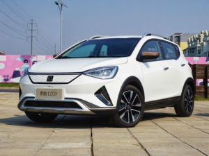 JAC Sehol E20X Джип/SUV 5 дв. 04.2018 - 02.2022