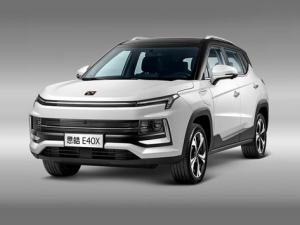JAC Sehol E40X Джип/SUV 5 дв. 05.2021 -  н.в.