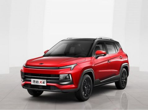 JAC Sehol X4 Джип/SUV 5 дв. 06.2020 -  н.в.