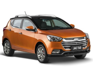 JAC T40 Хэтчбек 5 дв. 04.2017 - 11.2020