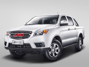 JAC T6 Пикап 08.2018 - 02.2024
