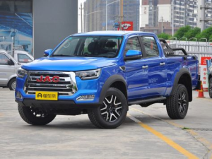 JAC T8 Pro Пикап 01.2020 -  н.в.
