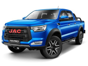 JAC T8 Pro Пикап 09.2020 -  н.в.