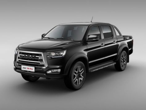 JAC T8 Pro Пикап 09.2020 -  н.в.