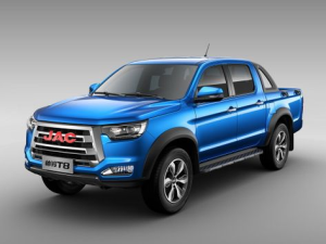 JAC T8 Пикап 04.2018 - 05.2023