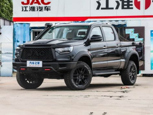 JAC T8 Пикап 04.2023 -  н.в.