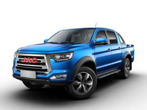 JAC T8 Пикап 09.2023 -  н.в.