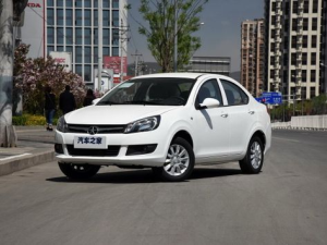 JAC iEV4 Седан 05.2014 - 10.2019