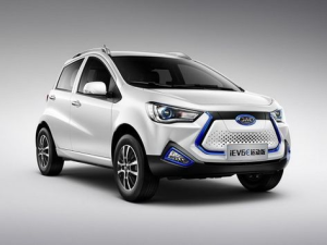 JAC iEV6E Sport Хэтчбек 5 дв. 04.2018 - 04.2021