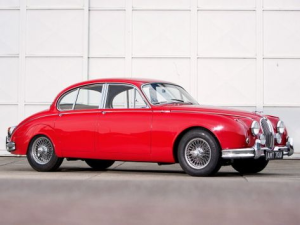 Jaguar 240 Седан 06.1967 - 08.1969