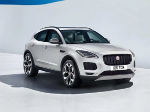 Jaguar E-Pace Джип/SUV 5 дв. 07.2017 - 02.2021