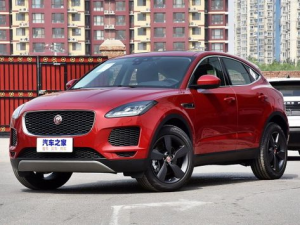 Jaguar E-Pace Джип/SUV 5 дв. 07.2017 - 07.2023