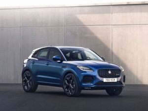 Jaguar E-Pace Джип/SUV 5 дв. 10.2020 - 04.2022