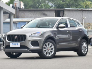Jaguar E-Pace Джип/SUV 5 дв. 10.2022 -  н.в.