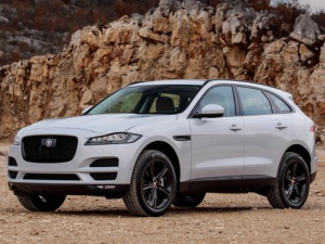 Jaguar F-Pace (X761) Джип/SUV 5 дв. 09.2015 - 09.2020