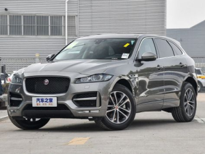 Jaguar F-Pace (X761) Джип/SUV 5 дв. 09.2015 - 03.2021