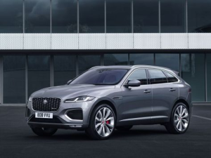 Jaguar F-Pace (X761) Джип/SUV 5 дв. 09.2020 - 04.2022