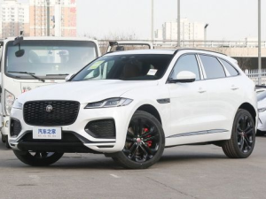 Jaguar F-Pace (X761) Джип/SUV 5 дв. 09.2020 -  н.в.