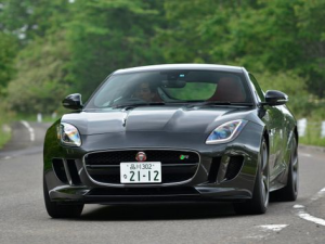 Jaguar F-Type Хэтчбек 3 дв. 04.2014 - 08.2017