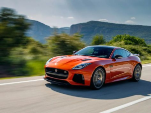 Jaguar F-Type Хэтчбек 3 дв. 01.2017 - 11.2019