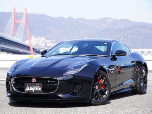Jaguar F-Type Хэтчбек 3 дв. 09.2017 - 12.2019