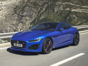 Jaguar F-Type Хэтчбек 3 дв. 12.2019 - 04.2022