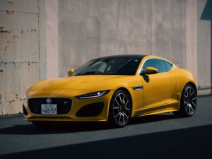 Jaguar F-Type Хэтчбек 3 дв. 01.2020 - 06.2024