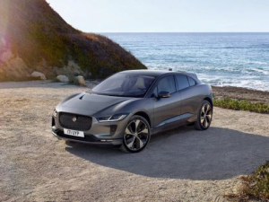 Jaguar I-Pace Джип/SUV 5 дв. 03.2018 - 04.2022
