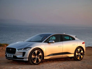 Jaguar I-Pace Джип/SUV 5 дв. 03.2018 -  н.в.