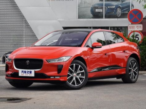 Jaguar I-Pace Джип/SUV 5 дв. 03.2018 - 10.2023