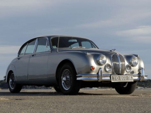 Jaguar Mark II Седан 07.1959 - 05.1967