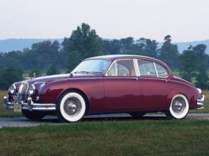 Jaguar Mark II Седан 07.1959 - 05.1967