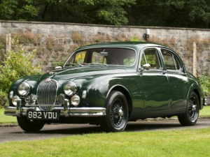 Jaguar Mark I Седан 03.1955 - 06.1959
