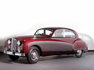 Jaguar Mark IX Седан 08.1959 - 04.1961