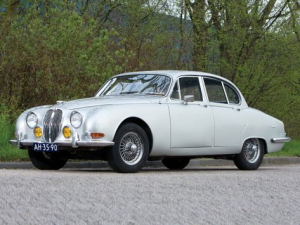 Jaguar S-type Седан 05.1963 - 08.1968
