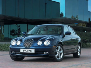 Jaguar S-type (X200) Седан 03.1999 - 03.2002